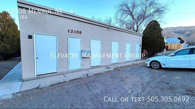 Building Photo - 12108 Menaul Blvd NE