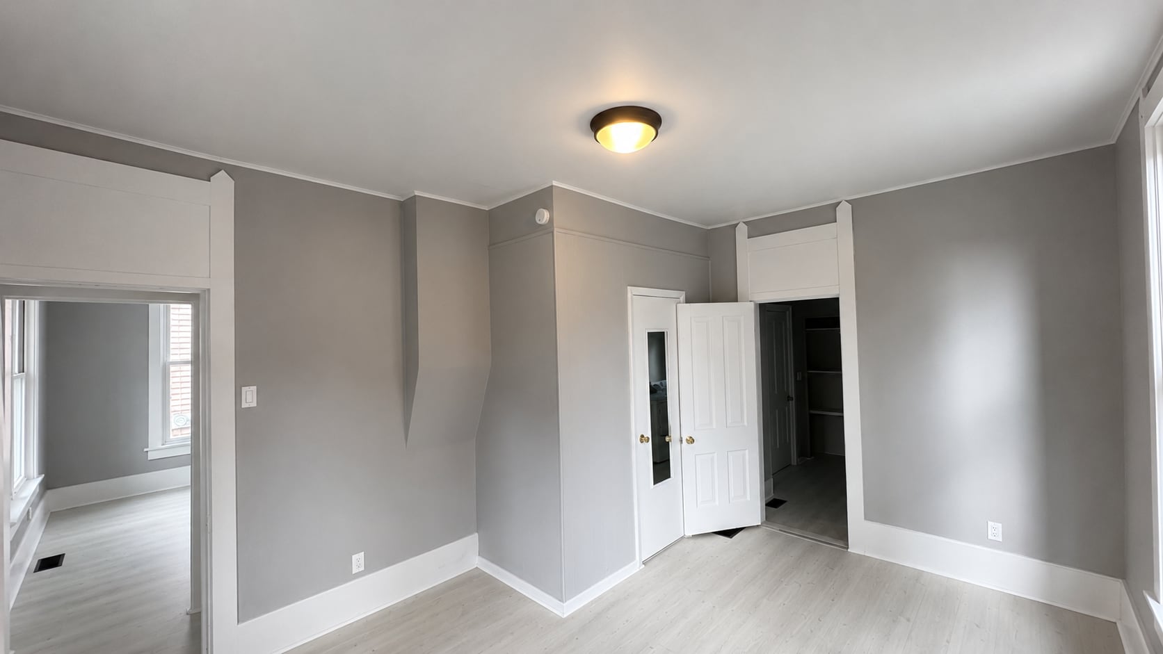 Main Bedroom To Laundry Room - 715 First St