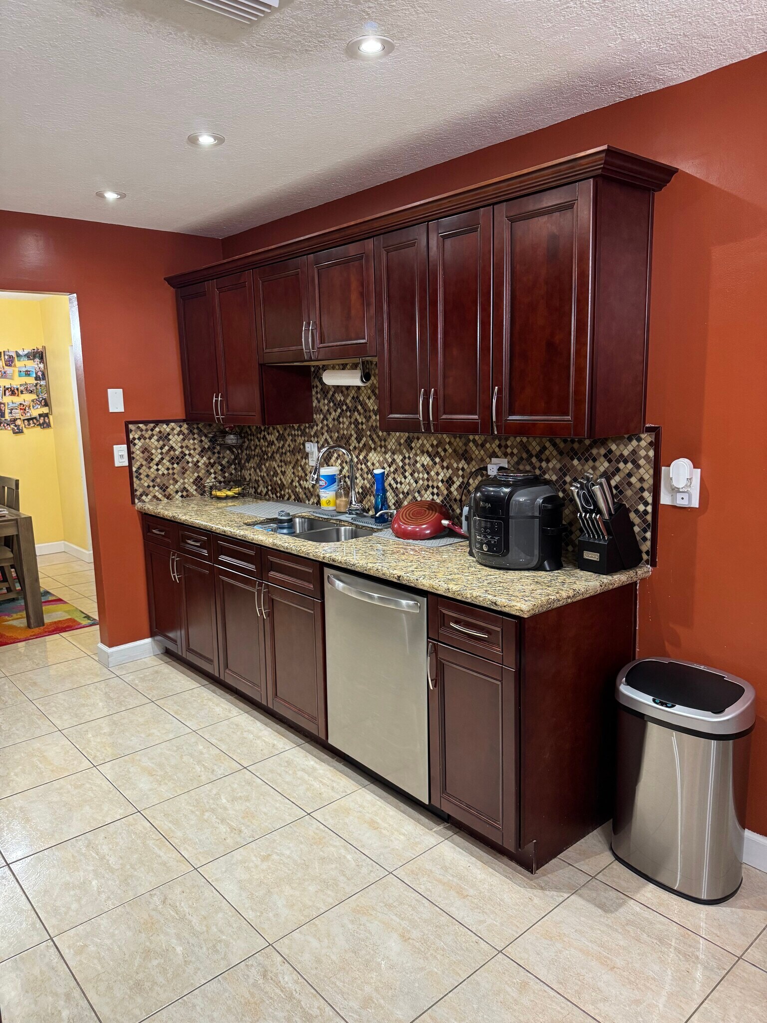 Kitchen (2) - 850 SW 50th Ter
