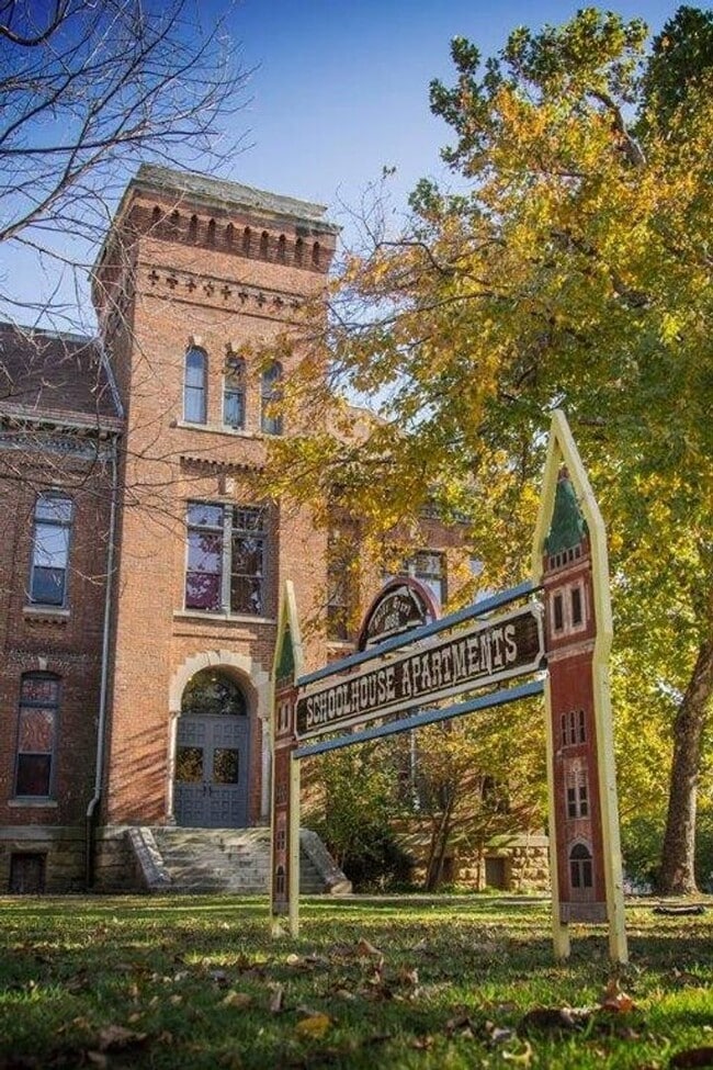 Building Photo - Belle Grove Schoolhouse Apartments