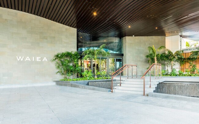 Building Photo - 28th floor Waiea residence: Fully-furnishe...