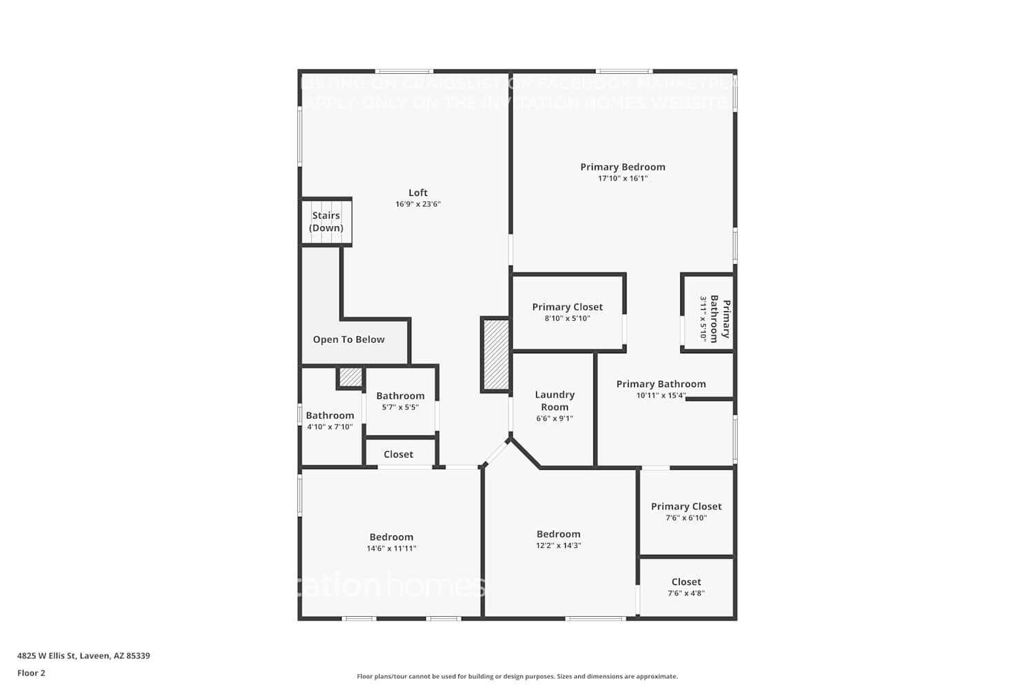 Building Photo - 4825 W Ellis St