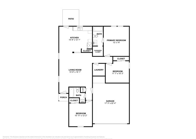 Building Photo - 1909 Blue Pine Ln