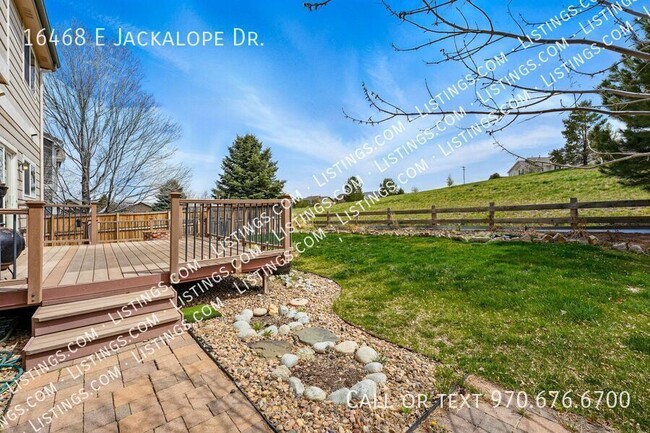 Building Photo - 16468 E Jackalope Dr