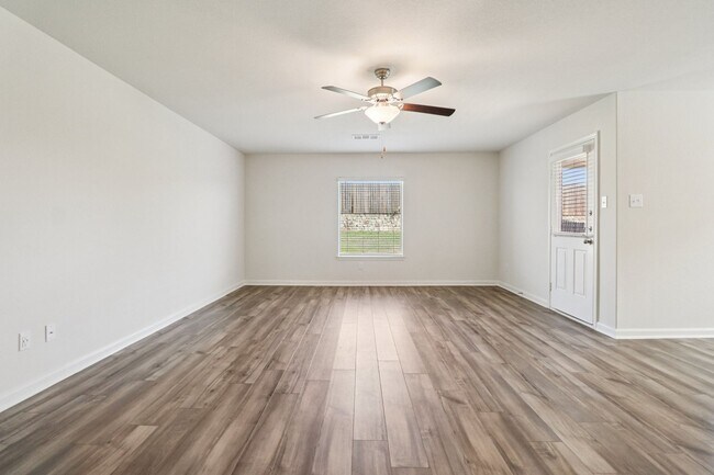 Floorplan - Beall Way