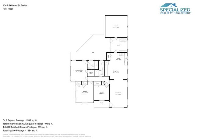 Building Photo - 4345 Skillman St