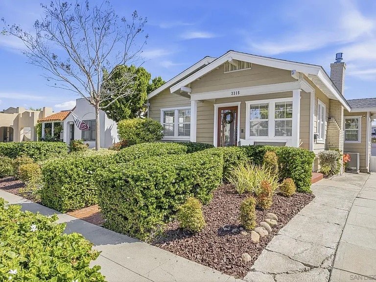 Building Photo - 3315 Gregory St