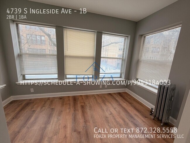 Building Photo - 4739 S Ingleside Ave