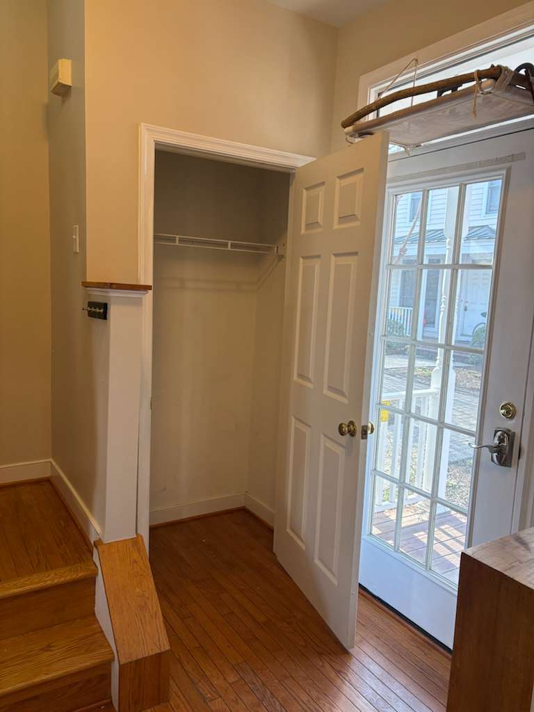 Coat Closet - 605 Spring St