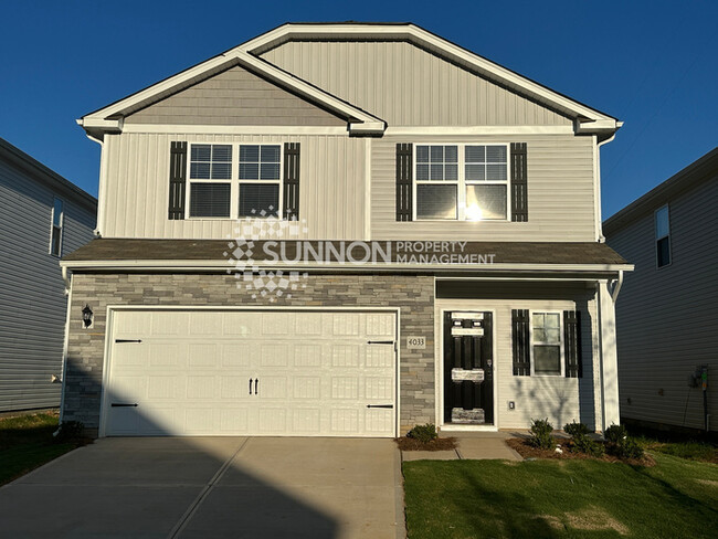 Building Photo - Brand New 4 Bed 2.5 Bath Home