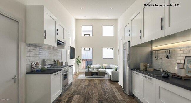 Primary Photo - MAPEX LLC PROPERTY