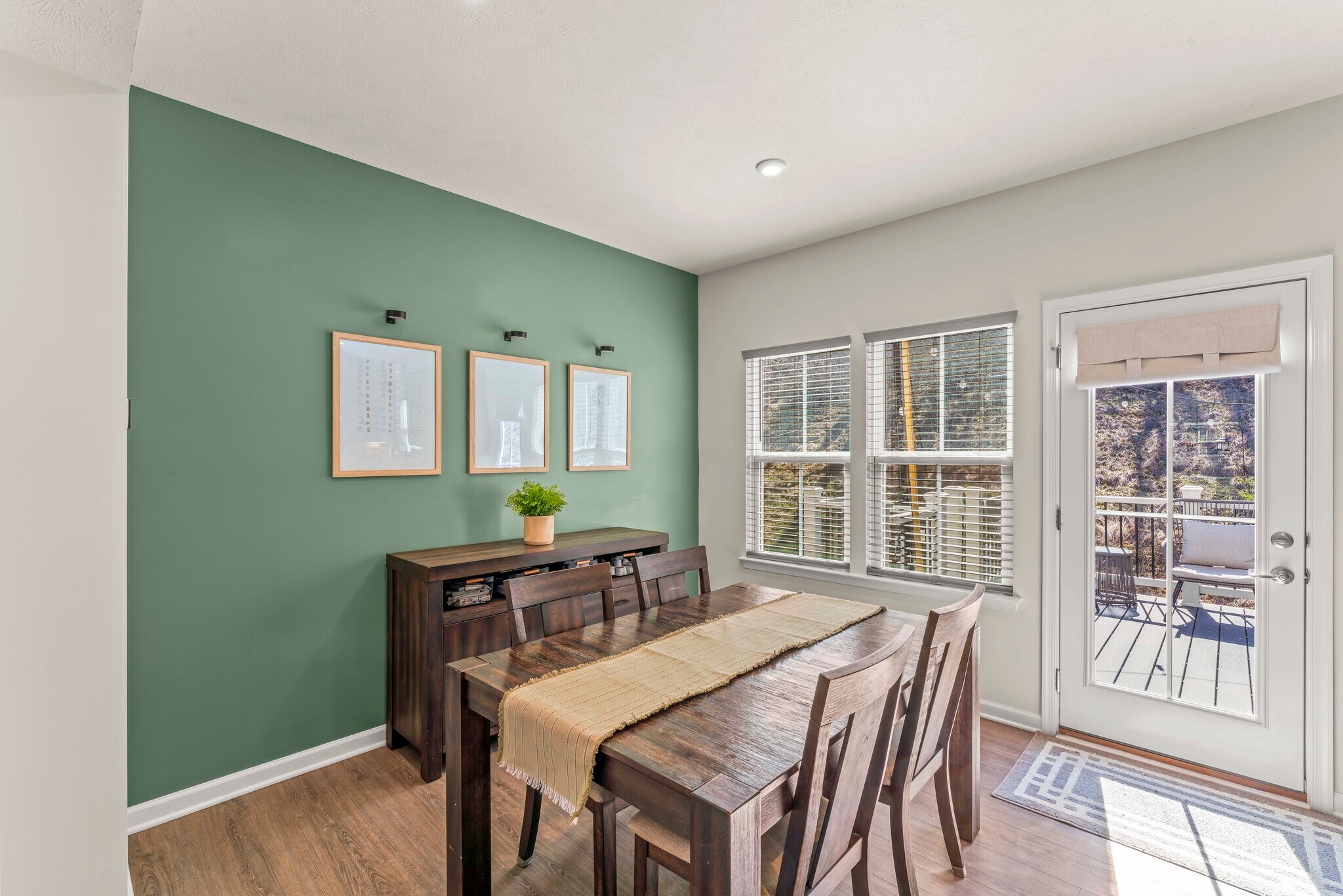 Dining Room - 484 Greenwood Dr
