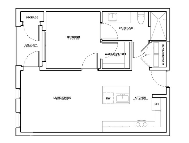 Floorplan - Ava Galleria