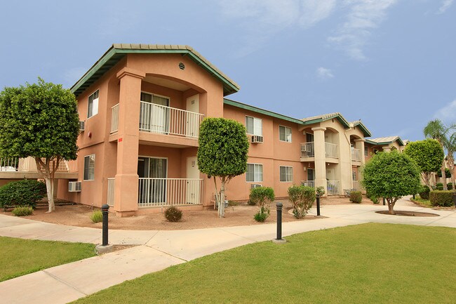 Primary Photo - Luis Moreno Senior Apartment Homes