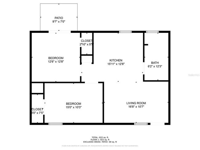 Building Photo - 15509 Casey Rd