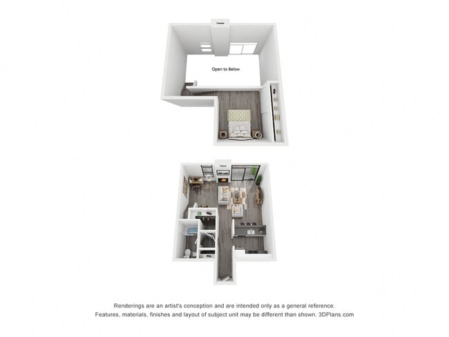 Floorplan - 1837 Whitley