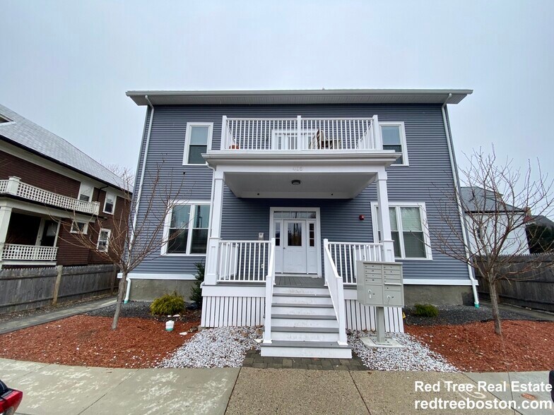 Building Photo - 405 S Huntington Ave