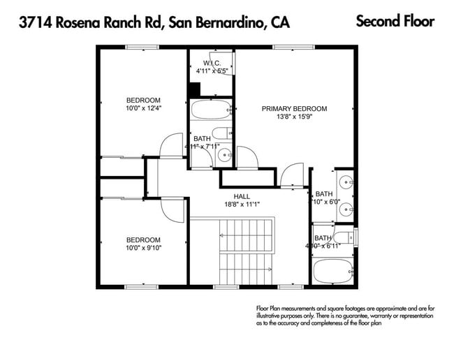 Building Photo - 3714 Rosena Ranch Rd