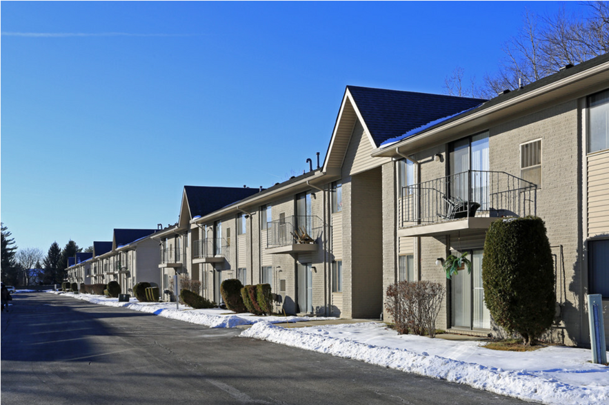 Building Photo - Glenwood Apartments