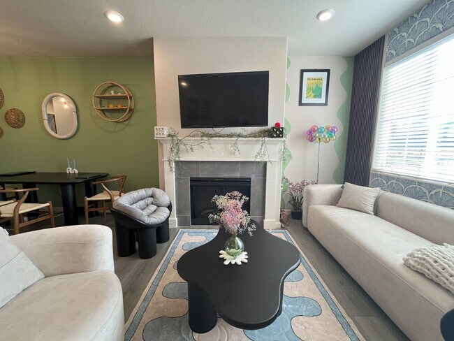 Building Photo - Your Modern Retreat with Open Living Space...