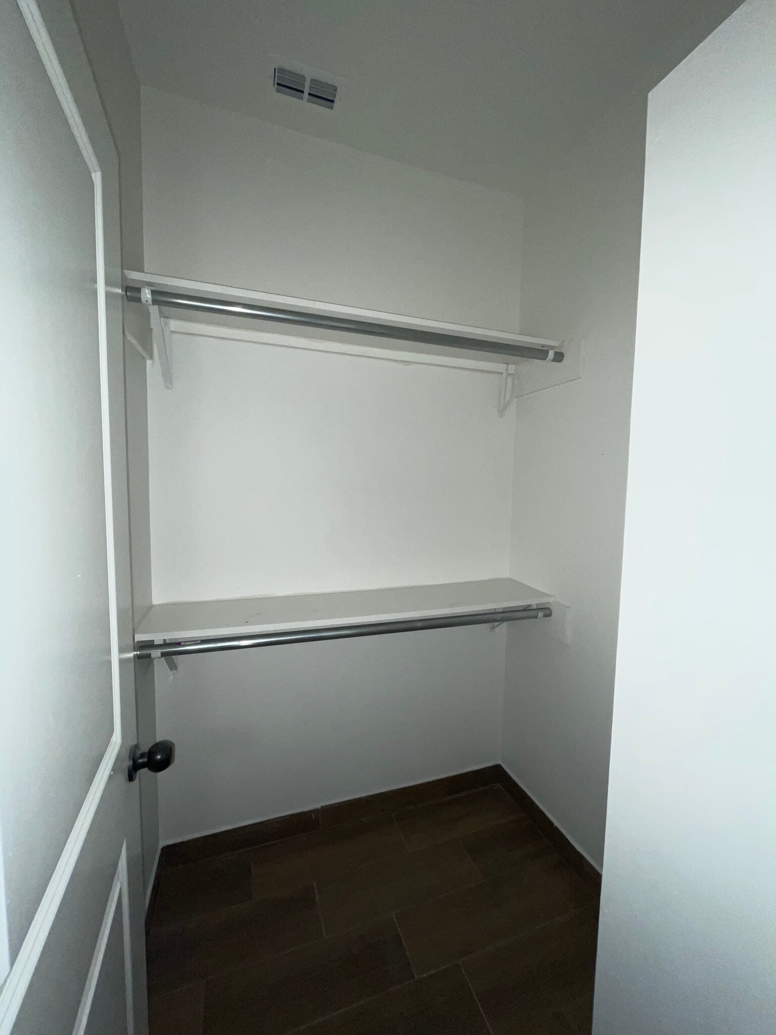 Master closet - 1027 Fairway Dr