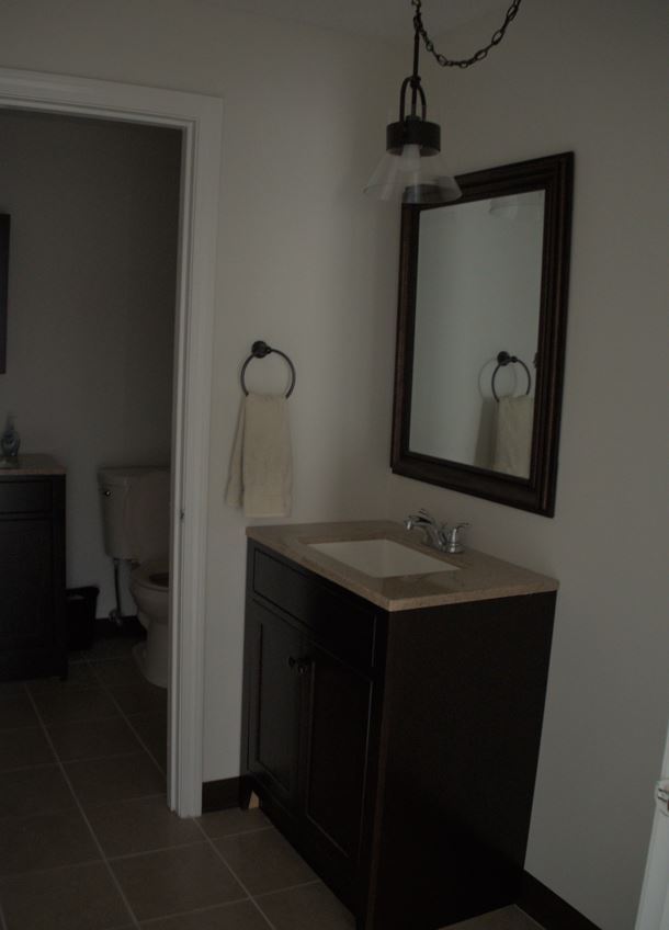 Dressing room - 283 Privilege St