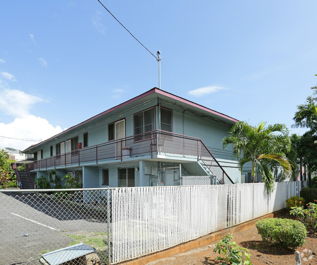Building Photo - Nuuanu Gardens