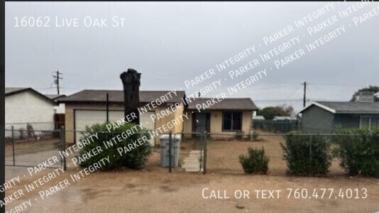 Primary Photo - 16062 Live Oak St
