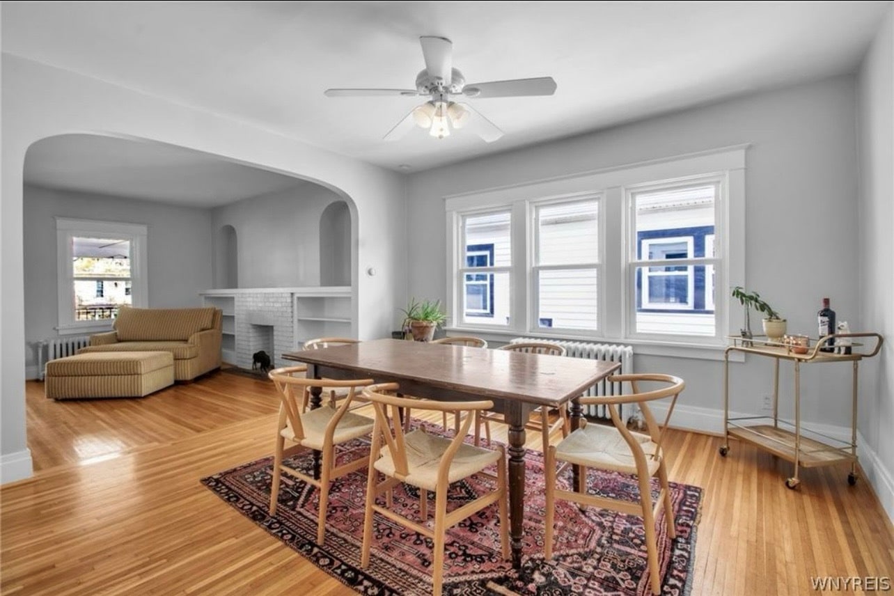 Dining room - 299 Wellington Rd