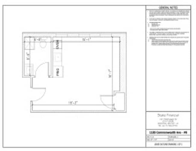 Building Photo - 1185 Commonwealth Ave