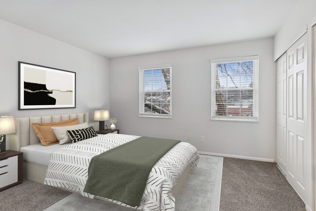 Floorplan - Merrick Place