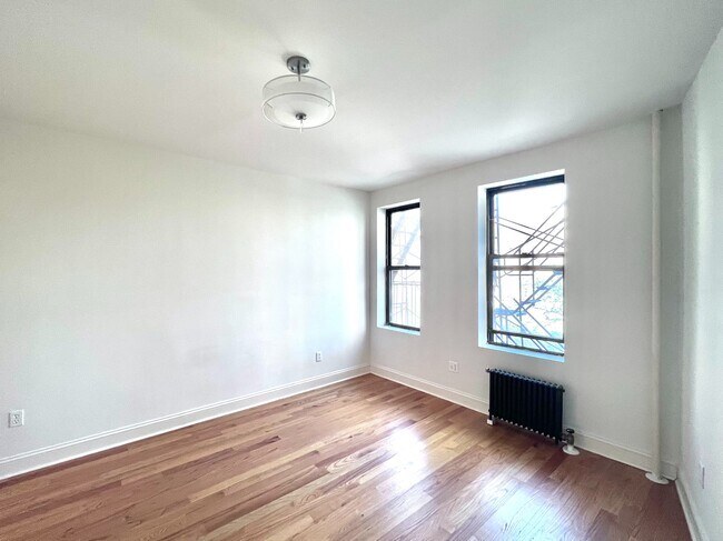Floorplan - 640 Fort Washington Avenue