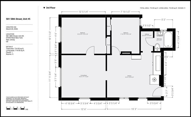 Building Photo - 581 59th St