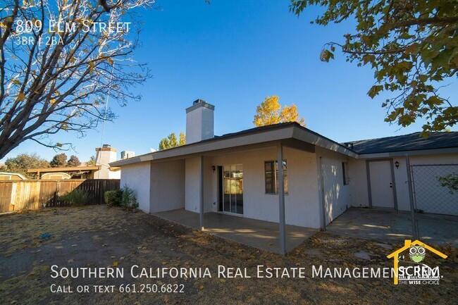 Building Photo - Adorable 3 bedroom home in Tehachapi