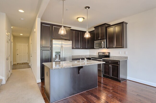 Building Photo - TOWNHOME AVAILABLE IN THE CHARTER HOMES - DEER RUN COMMONS