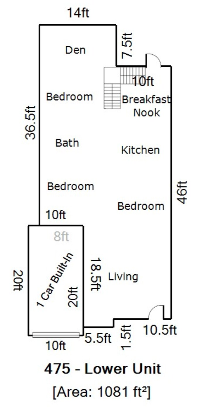 Building Photo - 475 Newton Ave