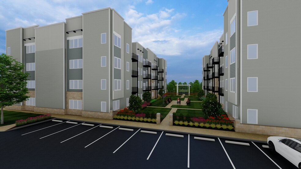 Southside Lofts at Town Center 1 Liberty St Robbinsville NJ 08691