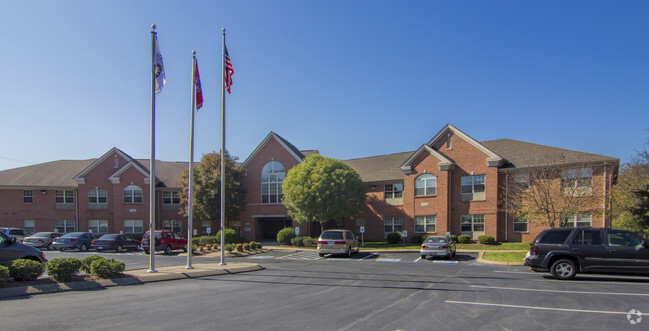 Building Photo - AHEPA 343 Senior Apartments