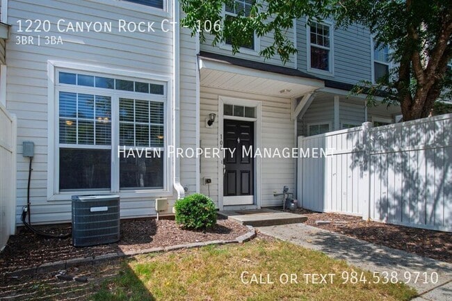 Building Photo - 1220 Canyon Rock Court