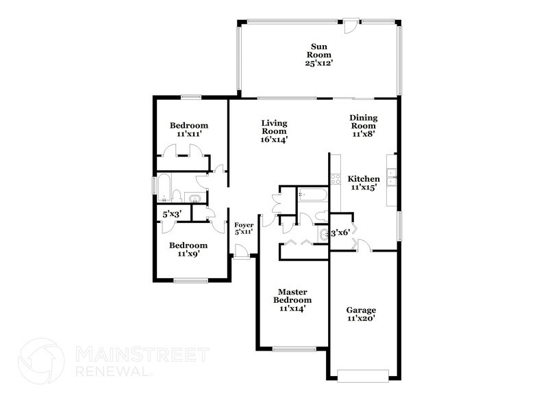 Primary Photo - 4633 Cabbage Palm Dr