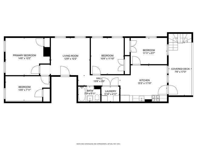 Building Photo - Charming 4 Bedroom-No Broker Fee