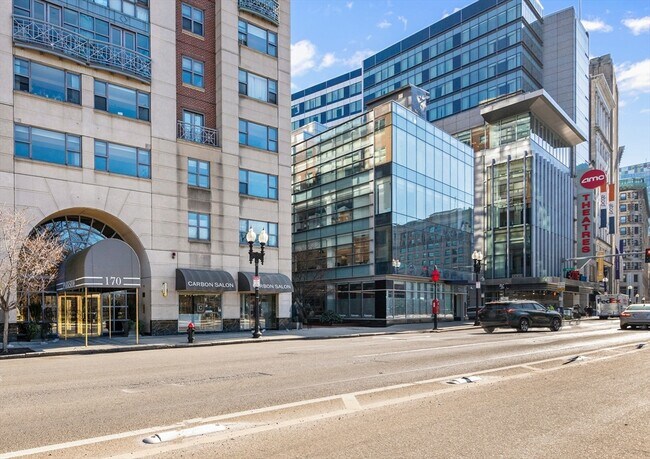 Building Photo - 170 Tremont St