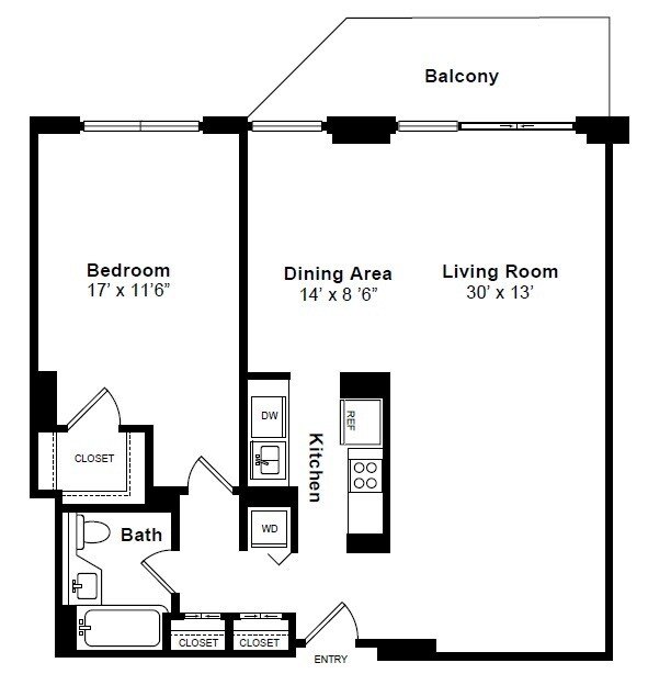 Floorplan - Windsor at Mariners
