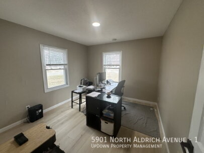 Building Photo - 5901 N Aldrich Ave