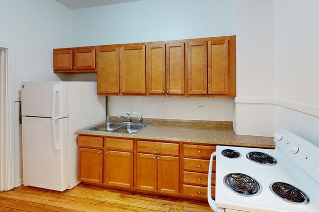 Floorplan - 5300-5308 S. Hyde Park Boulevard