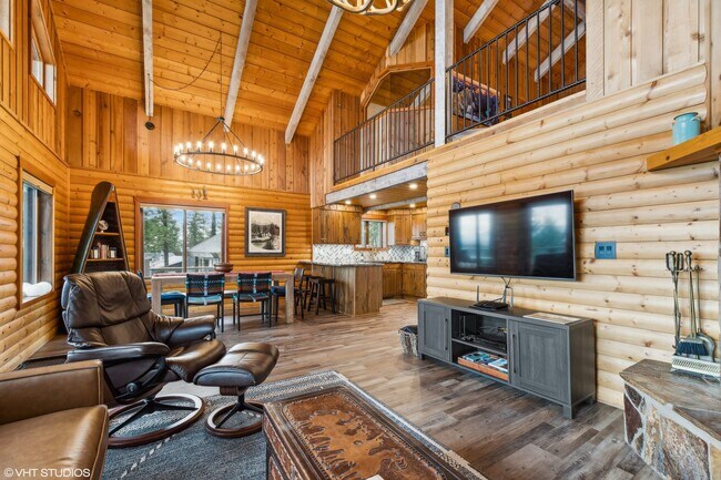 Building Photo - Lion Mountain Two Bedroom with Whitefish Lake Views