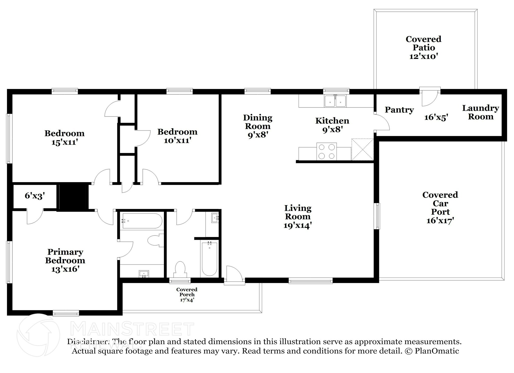 Building Photo - 1000 N Chico St