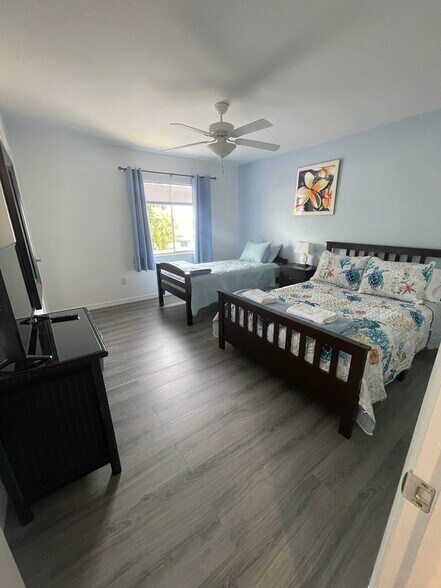 Bedroom 1 - 16160 Dublin Cir