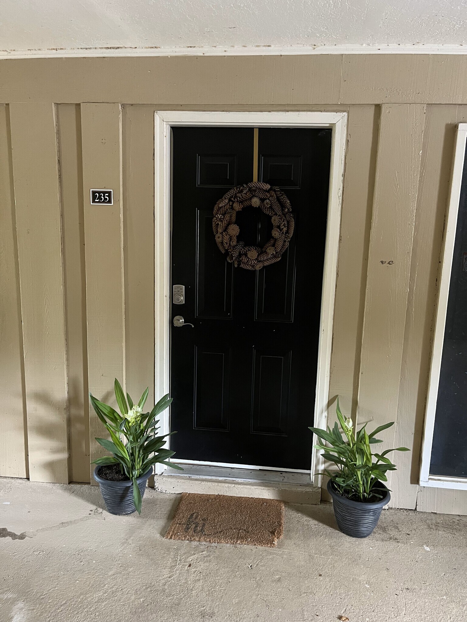 Front Door - 507 NW 39th Rd