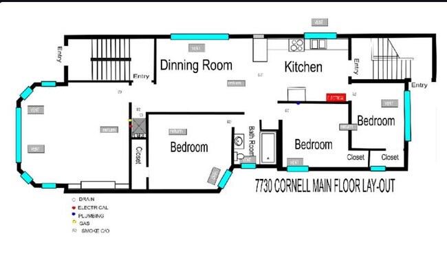 Building Photo - 7730 S Cornell Ave